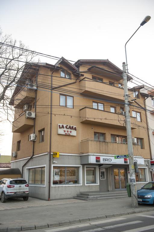 布加勒斯特 La Casa Nord酒店 外观 照片