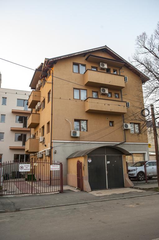 布加勒斯特 La Casa Nord酒店 外观 照片