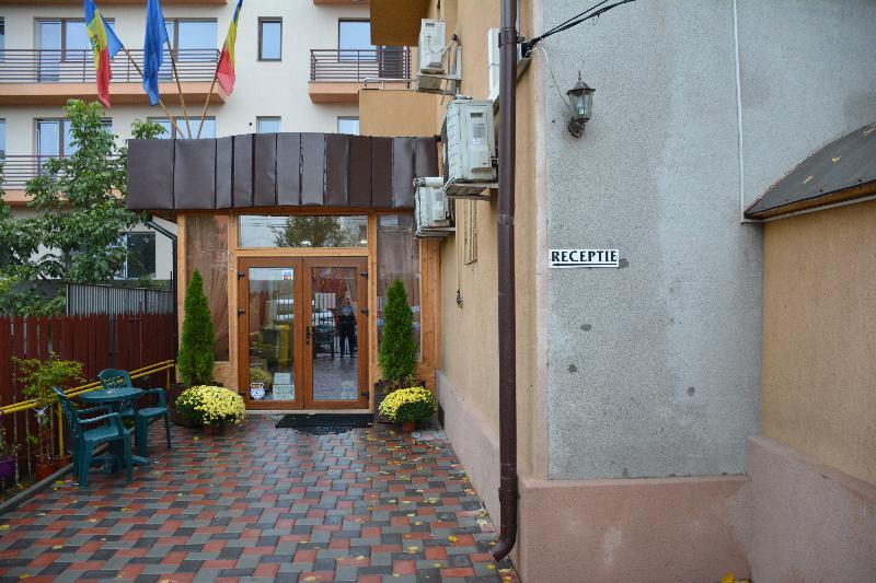 布加勒斯特 La Casa Nord酒店 外观 照片