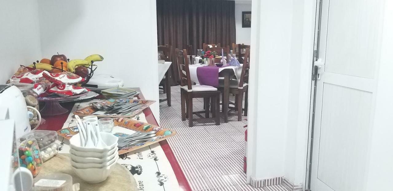 布加勒斯特 La Casa Nord酒店 外观 照片