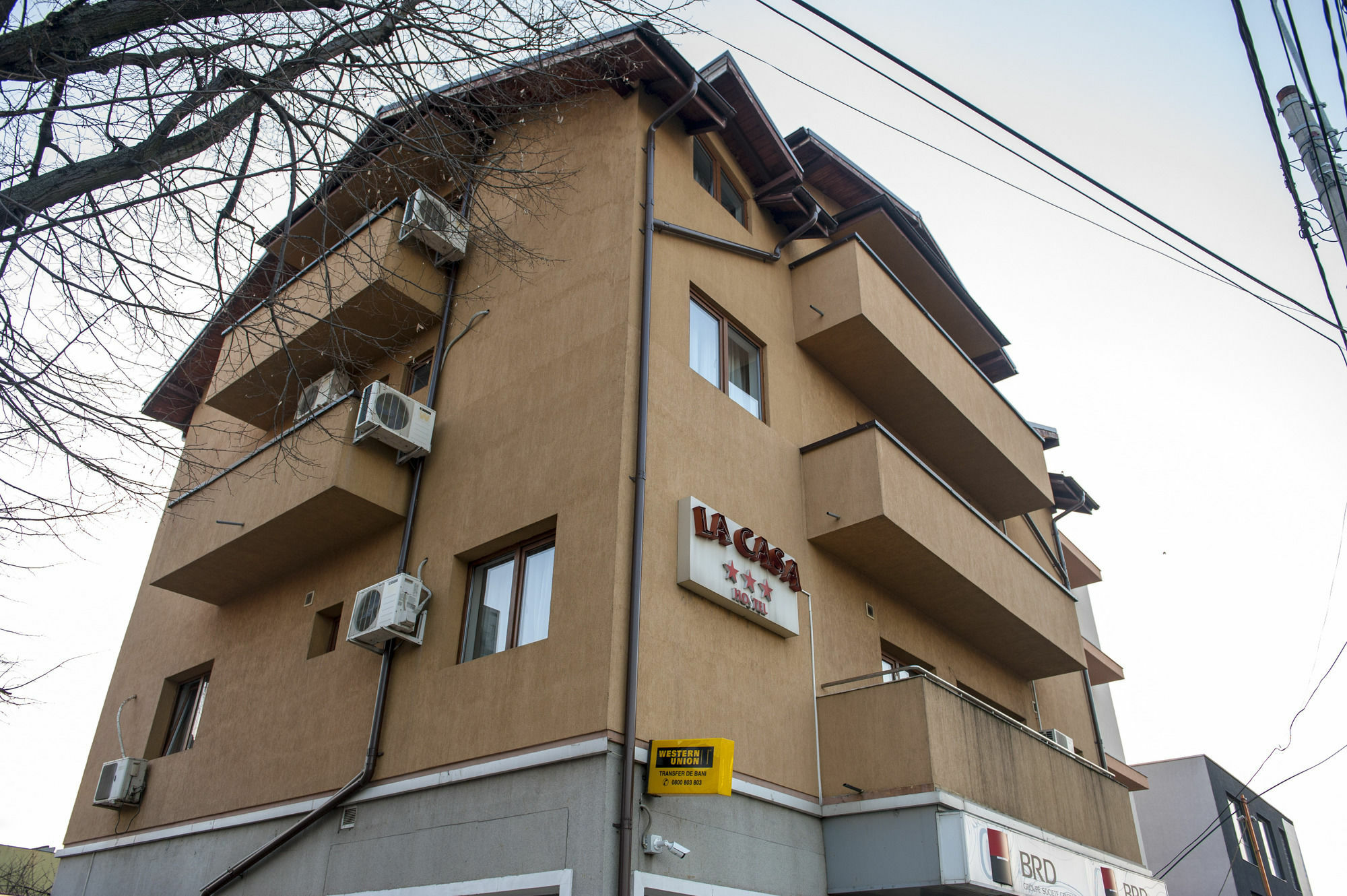 布加勒斯特 La Casa Nord酒店 外观 照片